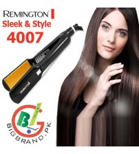 Remington Sleek and Style Hair Straightener 4007